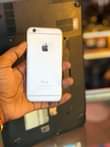 A picture of Iphone 6 plain