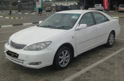 used toyota camry