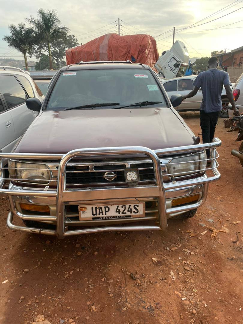 A picture of Safu maunal 8m Call 0701488581 What s 0776417404