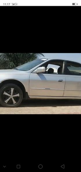 A picture of Super distres Honda baby boy 1 450m