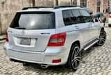 A picture of 2011 Mercedes Benz GLK350