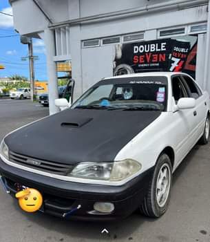 toyota carina