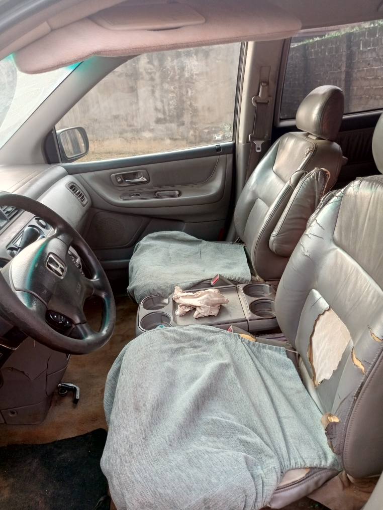 A picture of Honda Odyssey