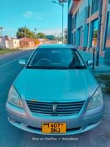 A picture of Price bei 14m Contact 0688 959292 TOYOTA PREMIO NEW DNJ