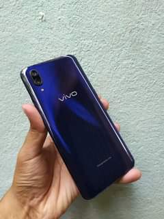 A picture of Vivo x23