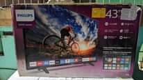 A picture of PHILIPS SMART 4K INCH 43