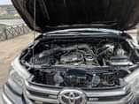 A picture of 2016 Model Toyota Hilux