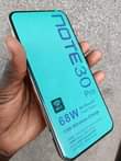 A picture of Infinix Note 30 Pro