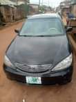 A picture of 2004 Toyota camry