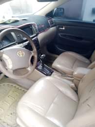 A picture of TOYOTA COROLLA ALTIS BUY AND DRIVE PRICE 2 5M BUYER