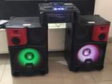 A picture of Generator and home item for sale