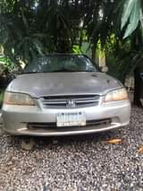 A picture of Honda