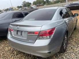 A picture of 2008 Honda Accord