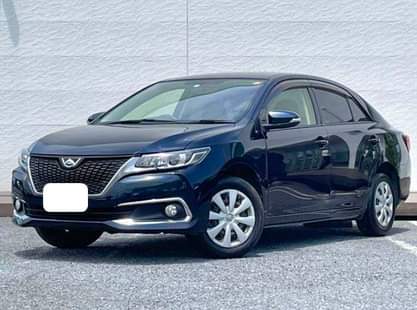 used toyota allion