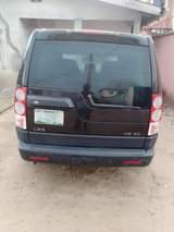 A picture of 2006 Land Rover LR4 Jeep