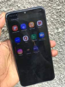 A picture of SAMSUNG A10S