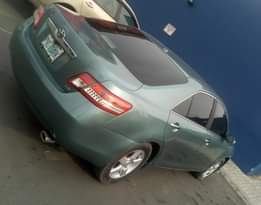 A picture of Toyota Camry 2010 Model Full option High Grade Straight body