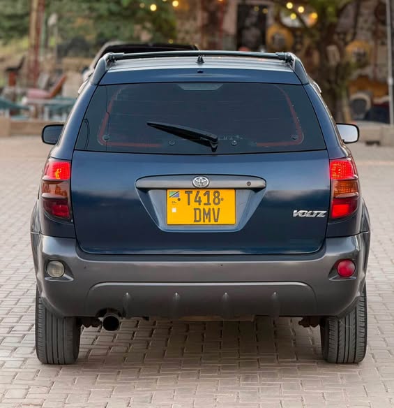 A picture of TOYOTA VOLTZ