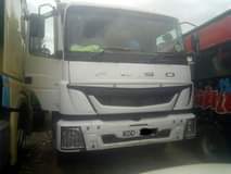 fuso fighter