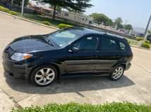 A picture of Pontiac Vibe