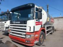 A picture of SCANIA 94G 300