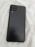 A picture of SAMSUNG GALAXY A12 GB 128