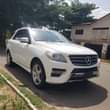 A picture of FOREIGN USED 2014 ML350 13 5M NET PRICE KEYLESS ENTRY