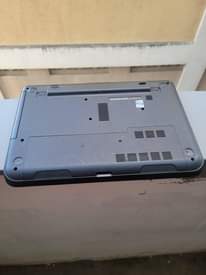 A picture of Dell core i3 hdd 320gb ram 4gb battery 4hrs bei