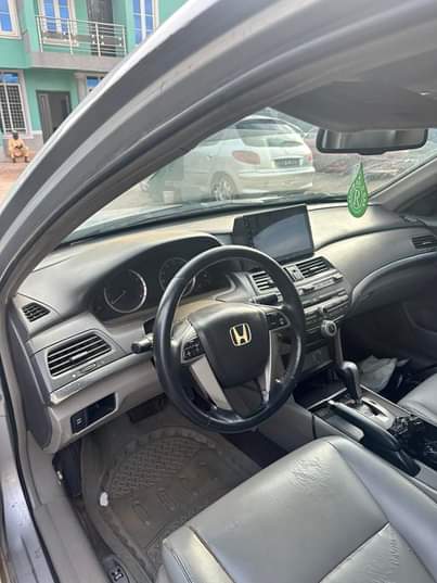 A picture of Clean Accord V6 Price 2 5M At Kaduna Everything Blessed