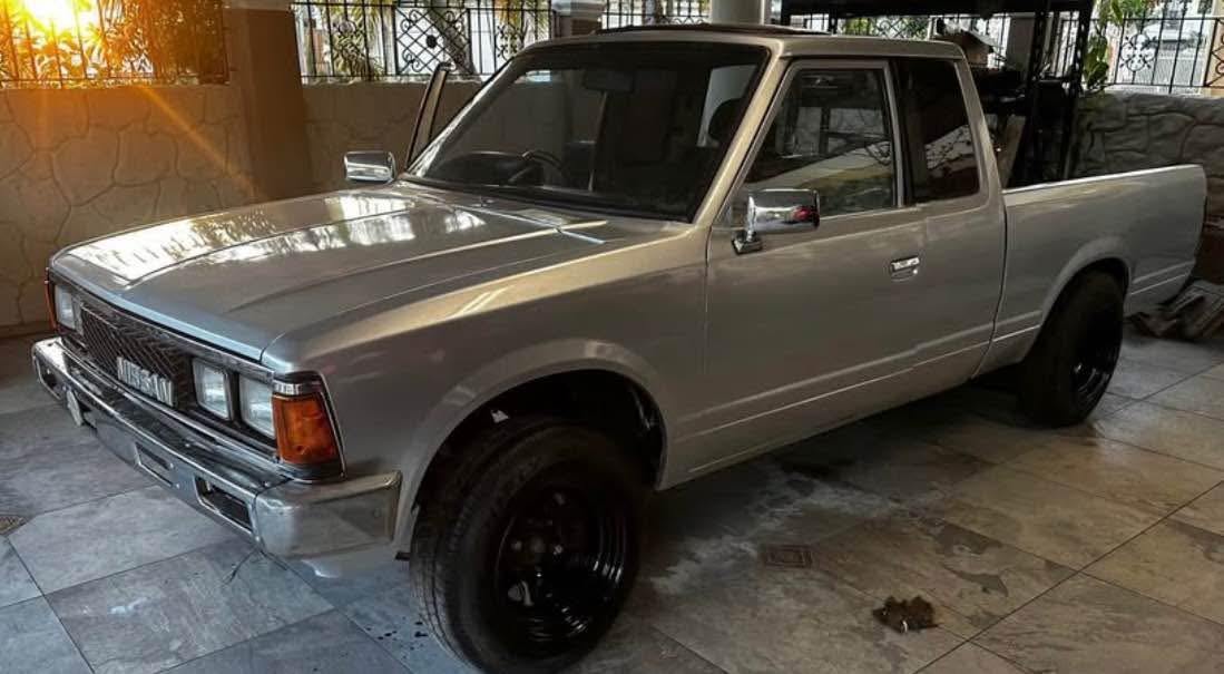 nissan 720