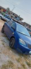 A picture of Corolla 04
