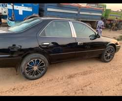 A picture of Toyota Camry 1999 Used 6 months unregistered Tokunbo standard everything