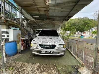 isuzu