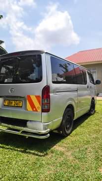 A picture of Toyota Hiace Drone for sale. 40m ugx. Buy and drive.