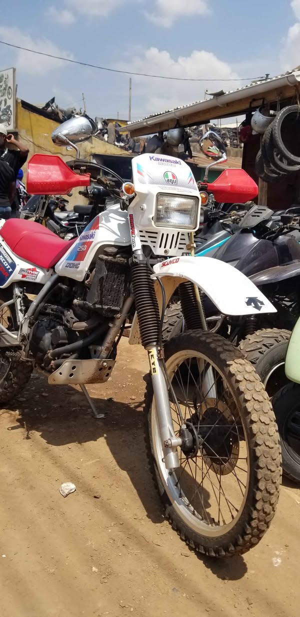 A picture of Bike