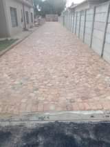 paving
