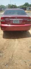 A picture of V6 engine Super Sound Sharp and perfect Everything working 2
