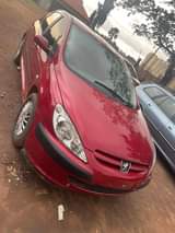 A picture of Peuegot 307 1 6m Kaduna 07019599253 07038800222