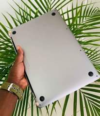 A picture of Macbook Pro 2017