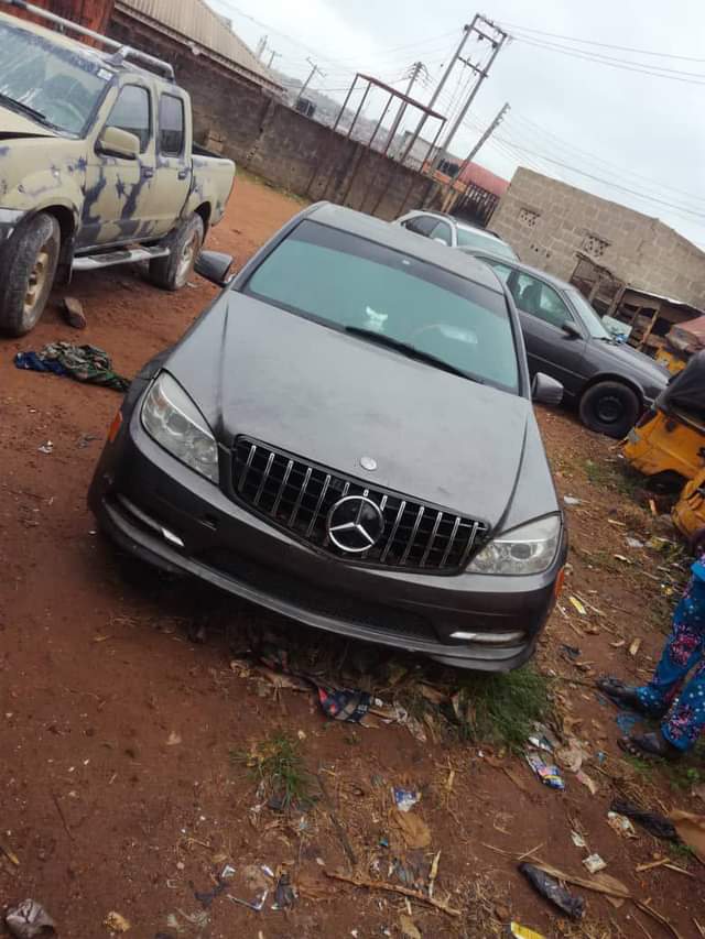 A picture of 4MATIC BENZ