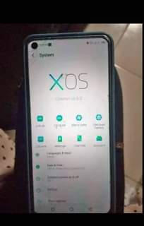 A picture of Camon 16s