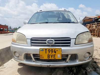 A picture of Suzuki swift