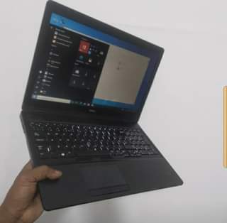 A picture of Core i7 slim laptop dell latitude