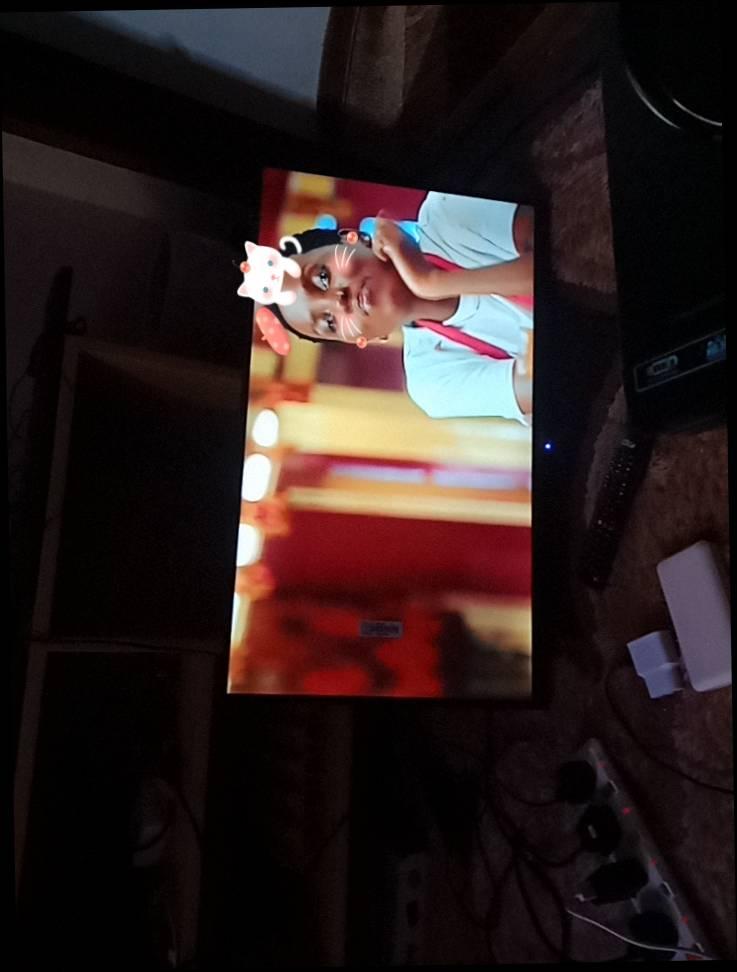 A picture of Quick pixel 32inches home theater
