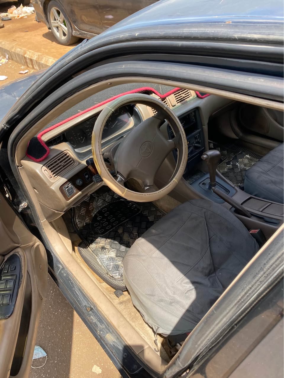 A picture of Toyota Camry 2001 for sale