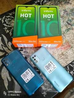 infinix hot phones