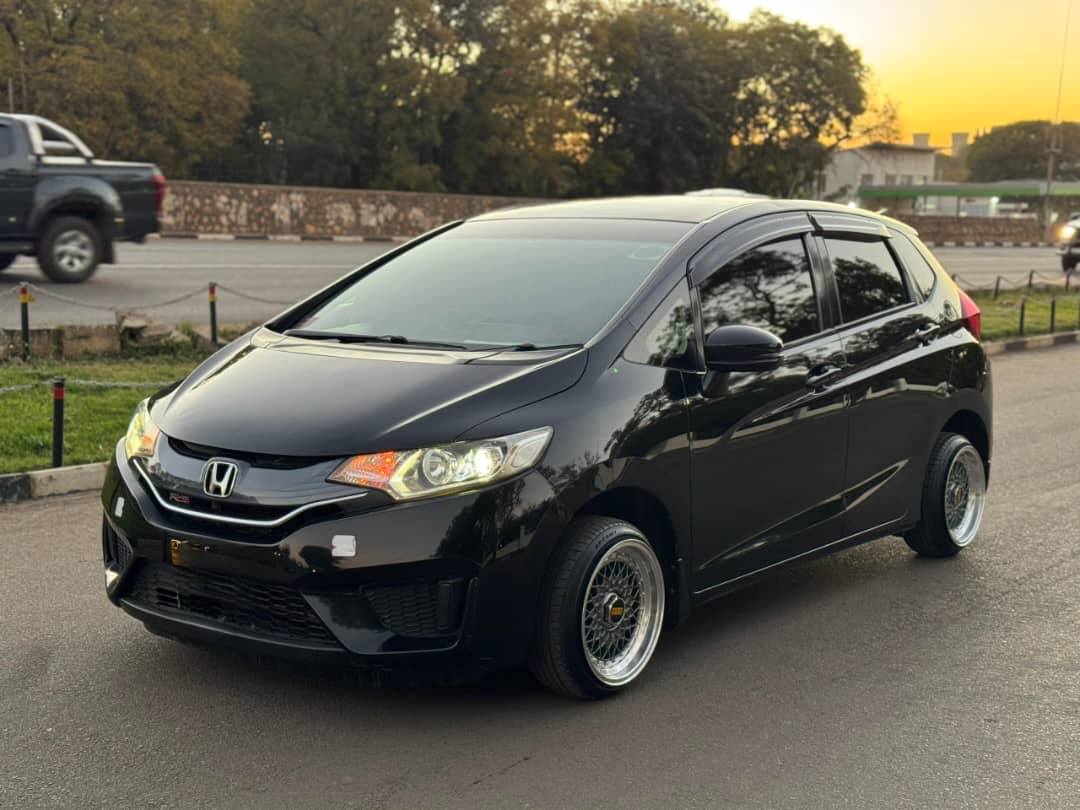 honda fit gk3