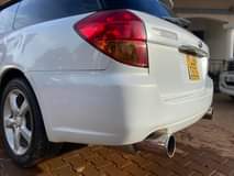 A picture of Subaru Legacy