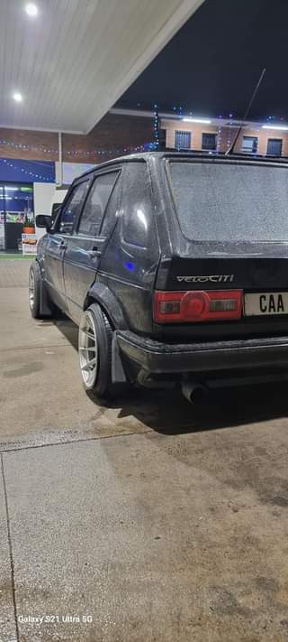 vw velociti