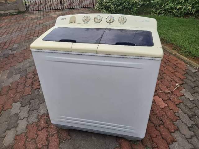 washing machines